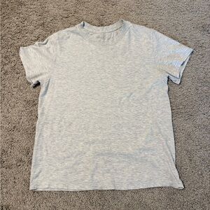 Lululemon Soft Grey T-shirt